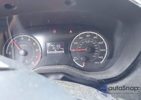 2019 Subaru Impreza 2.0I z USA, uszkodzony, nr VIN 4S3GTAA62K3759913